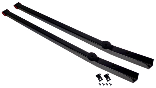LOWER REAR TRAILING ARMS,60-72 C-10 TRUCKS,SQUARE TUBE