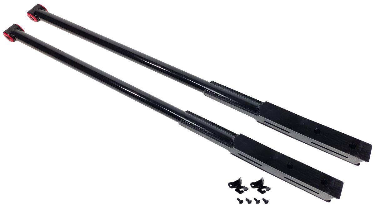 LOWER REAR TRAILING ARMS,60-72 C-10 TRUCKS,TUBULAR