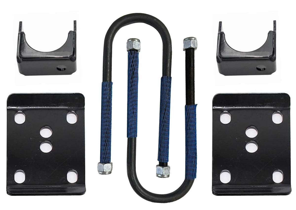 LOWERING KIT,73-87 C-10,LEAF SPRING,REAR,5" DROP