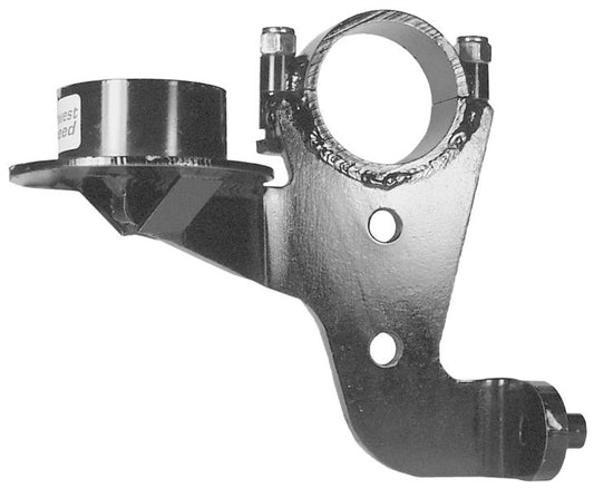 TRAILING ARM BRACKET,COIL SPRING,CLAMP,LEFT  G