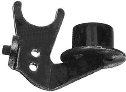 TRAILING ARM BRACKET,COIL SPRING,RIGHT