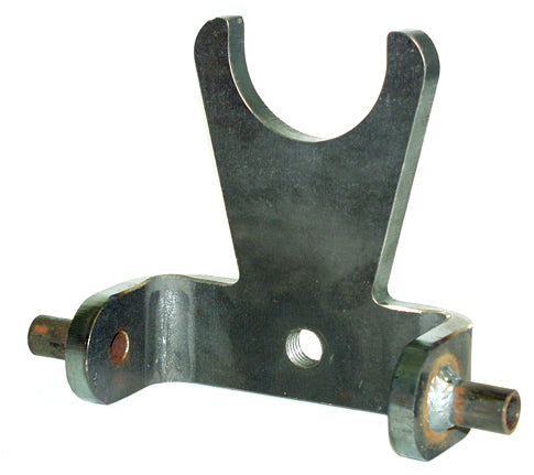 TRAILING ARM BRACKET,DUAL SHOCK