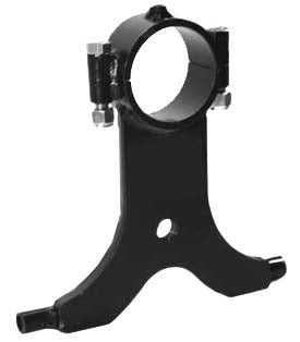TRAILING ARM BRACKET,DUAL SHOCK,CLAMP