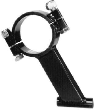 CLAMP BRACKET,SHOCK,STEEL,5" DROP