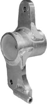 FLOATER,4-BAR,5",STEEL,LEFT,FIXED