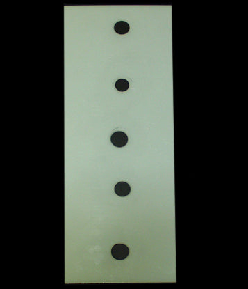 FLOATER TEFLON LINER ONLY,2 1/4"