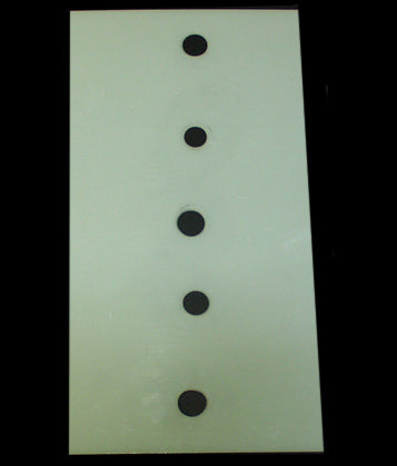 FLOATER TEFLON LINER ONLY,5"