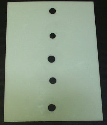 FLOATER TEFLON LINER ONLY,7"