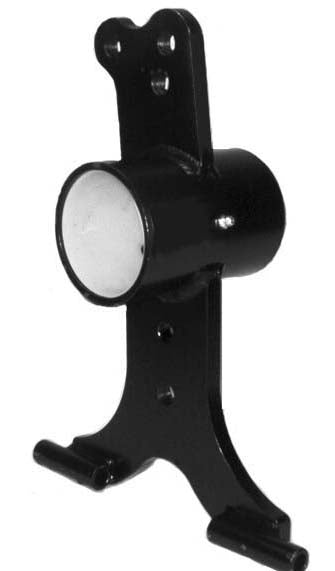 FLOATER,4-BAR,2-SHOCK,STEEL,W/LINER,RIGHT