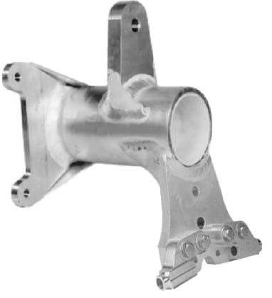 FLOATER,4-BAR,7",SL,ALUM,LEFT,2-SHOCK