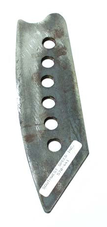 RADIUS ROD BRACKET,5/8-18 THREAD,6 HOLE