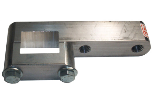 FRAME MOUNT,CLAMP-2" SQUARE,ALUM,3/4,2+3