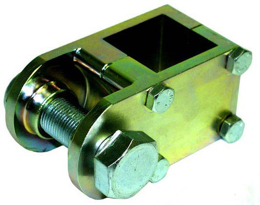 FRAME MOUNT,CLAMP-1.5 SQUARE,ST,3/4-C,DS