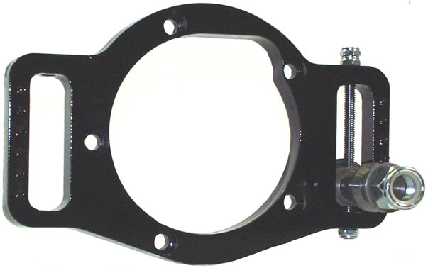 PINION BRACKET,9" FORD,DUAL SLOT,ADJ.