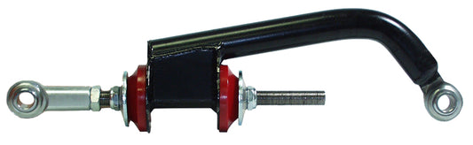 PANHARD BAR,J-TYPE,RUBBER BUSHING,19-22"