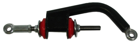 PANHARD BAR,J-TYPE,RUBBER BUSHING,18-21"