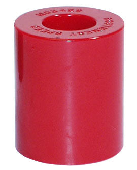 TRAIL ARM BUSHING,RUBBER,RED,MEDIUM,70,D