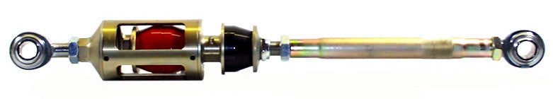 TORQUE LINK ASSY,DUAL SMALL RUBBER,1 3/8