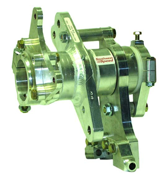 FLOATER,4-BAR,ALUM,W/2 ADJ,LEFT,DL     R