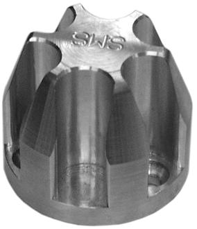 5X5 REAR WHEEL LOCATER & HUB CAP,W/BOLTS