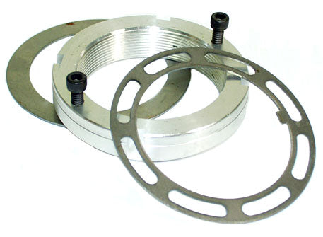 5X5 SPINDLE NUT LOCK KIT,RIGHT,ALUM