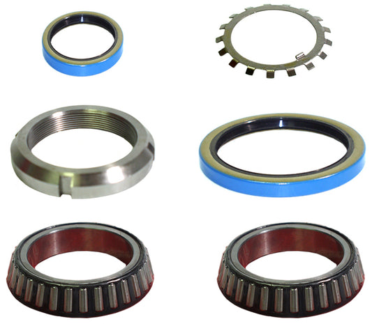 COMPLETE REAR HUB BEARING KIT,     RIGHT