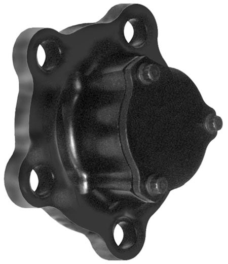 DRIVE FLANGE ASSY,WIDE 5,ALUM,5 BOLT