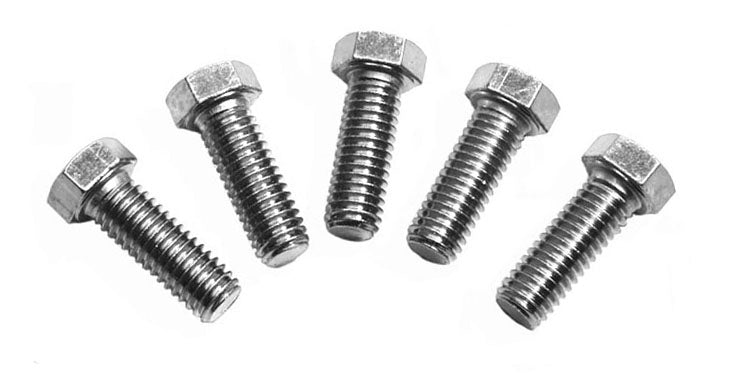 BOLT KIT,WIDE 5 DRIVE FLANGE,5 BOLT