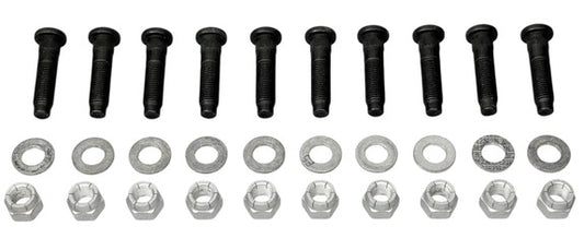 9" FORD 3RD MEMBER STUD & NUT KIT
