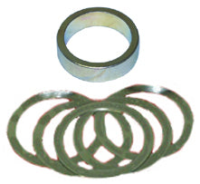 9" FORD PINION SHIM KIT & SOLID SPACER