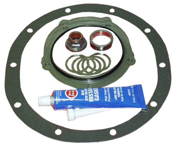 9" FORD R&P INSTALLATION KIT,W/SPACER