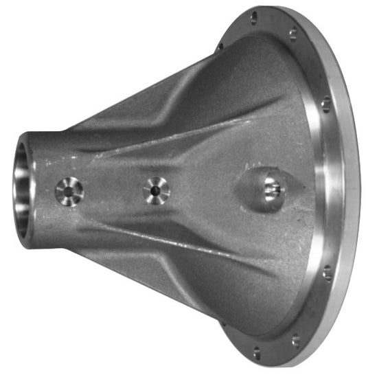 QUICKCHANGE SIDE BELL,ALUM,6 RIB,LEFT