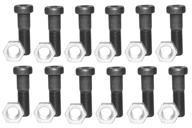 QUICKCHANGE RING GEAR BOLT & NUT SET