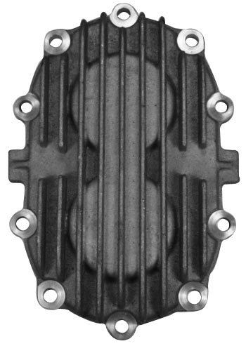 QUICKCHANGE GEAR COVER,MAG,SPRINT,RICHMOND