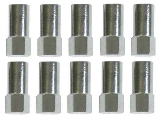 QUICKCHANGE COVER HIGH NUT SET,ALUMINUM