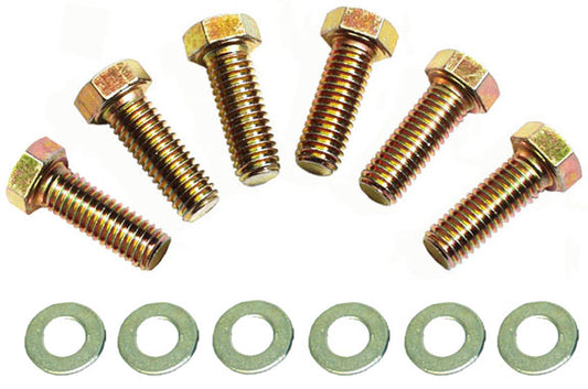 QUICKCHANGE FRONT SEAL PLATE BOLT KIT