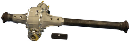 QUICK CHANGE REAR END ASSEMBLY,STEEL TUBE,ALUM,7" TOYOTA,3.78