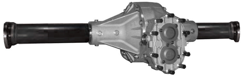 QUICK CHANGE REAR END ASSEMBLY,STEEL TUBE,MAG,BG,28 SPLINE,3.78
