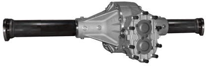 QUICK CHANGE REAR END ASSEMBLY,STEEL TUBE,MAG,BG,28 SPLINE,3.78