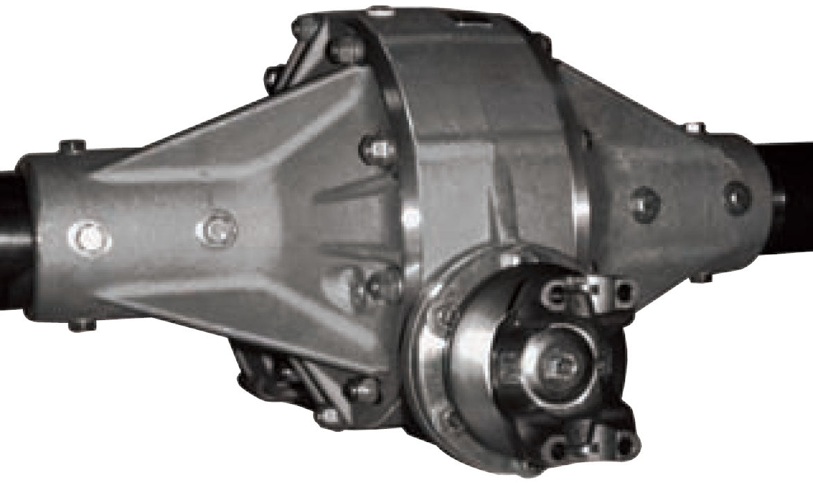 QUICK CHANGE REAR END ASSEMBLY,STEEL TUBE,MAG,BG,28 SPLINE,3.78