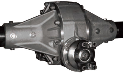 QUICK CHANGE REAR END ASSEMBLY,STEEL TUBE,MAG,BG,28 SPLINE,3.78