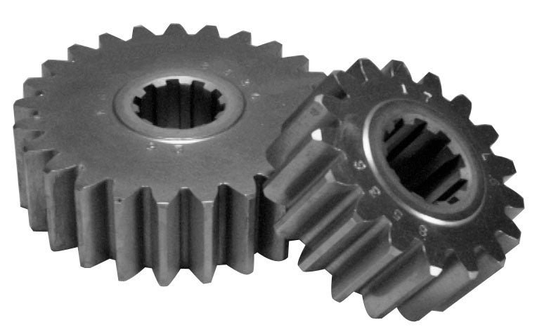QUICKCHANGE GEARSET #081,W/BOX,  23T/27T
