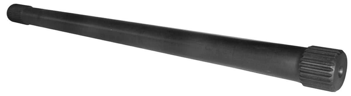AXLE,WIDE 5,SOLID,28 SPLINE,31 1/2"