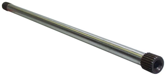 AXLE,WIDE 5,DRILLED,28 SPLINE,29 1/2"