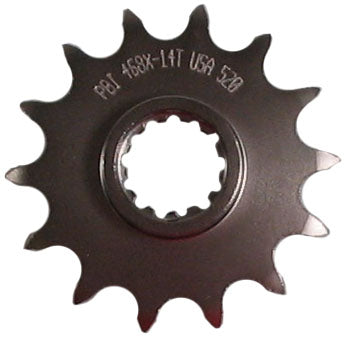 FRONT SPROCKET,KAWASAKI ZX-6R,ZX-600,ZZR-600,636,520 CHAIN,16 TOOTH