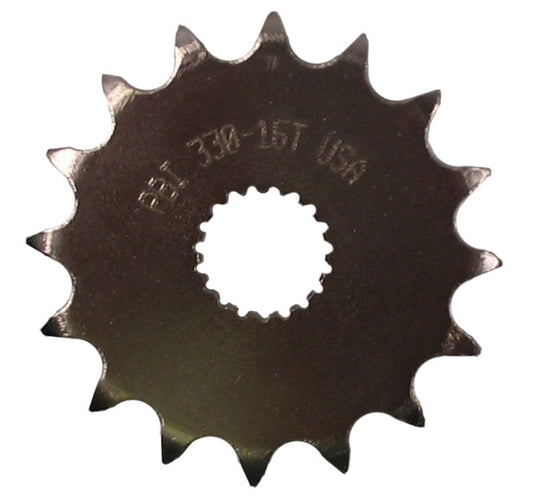 FRONT SPROCKET,HONDA CR-125R,428 CONVERSION,16 TOOTH