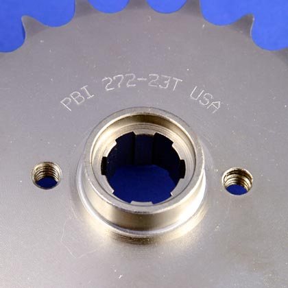 FRONT SPROCKET,54-79 SPORTSTER,530,22 TOOTH