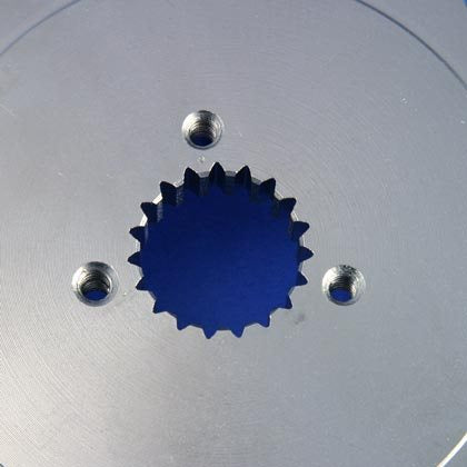 FRONT SPROCKET,84-90 SPORTSTER 4 SPEED,530,21 TOOTH