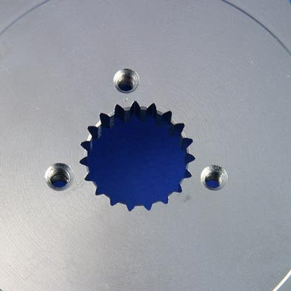 FRONT SPROCKET,84-90 SPORTSTER 4 SPEED,530,21 TOOTH