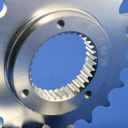 FRONT SPROCKET,91-92 SPORTSTER 5 SPEED,94-07 BUELL,520,23 TOOTH